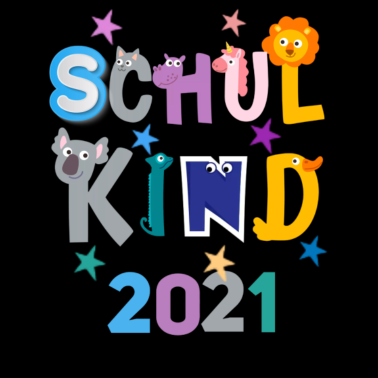 Motiv Schulkind 2021 Einschulung 2021 1. Klasse 21