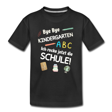 Einschulung T-Shirt - Einschulung Schulanfang Schule schulanfang