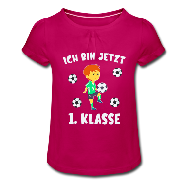 Einschulung T-Shirt - Schulkind Einschulung Schulanfang junge