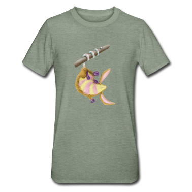 Einschulung T-Shirt - Opossum