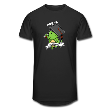 Einschulung T-Shirt - Vor-K graduierter Dinosaurier - lustiges Abschluss-Geschenk