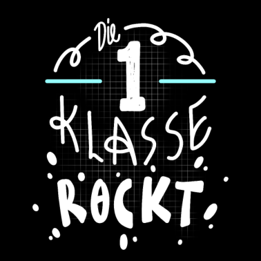 Motiv Einschulung Erste Klasse