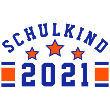 Motiv SCHULKIND 2021 - EINSCHULUNG - SCHULANFÄNGER