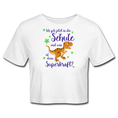 Einschulung T-Shirt - Einschulung Shirt Junge | Dino Shirt