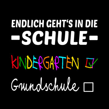 Motiv Schulanfang Schulkind Erste Klasse