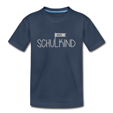 Einschulung T-Shirt - Schulkind 2021- Einschulung - Schule Erstklässler