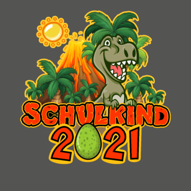 Motiv Dino Dinosaurier Schulkind 2021 Schultüte Junge