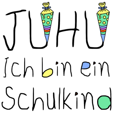 Motiv Einschulung Schulkind erste Klasse Erstklässler