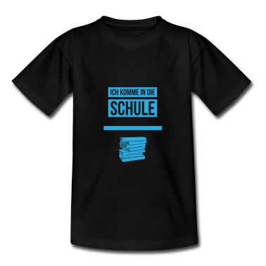 Einschulung T-Shirt - Schulanfänger