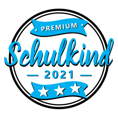 Motiv PREMIUM SCHULKIND 2021 - EINSCHULUNG ERSTKLÄSSLER