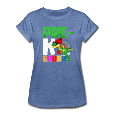 Einschulung T-Shirt - Pre Ko Saurus