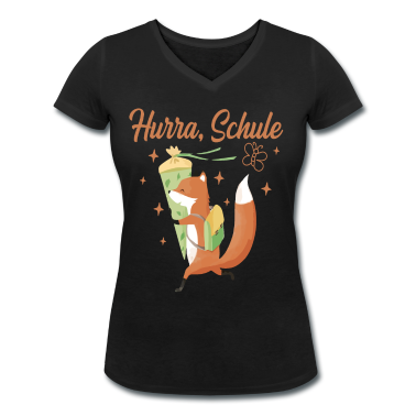 Einschulung T-Shirt - Schulanfang Geschenk