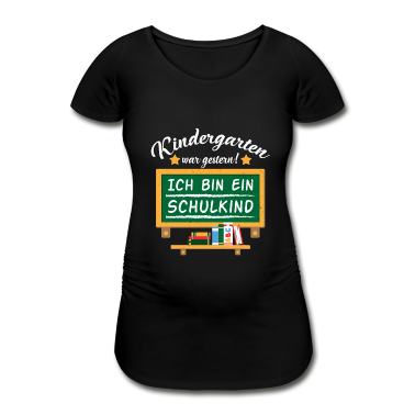 Einschulung T-Shirt - Schulanfänger Junge Mädchen Einschulungss