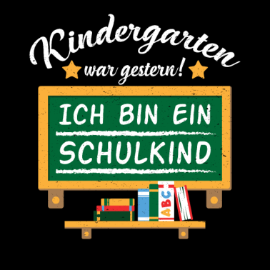 Motiv Schulanfänger Junge Mädchen Einschulungss