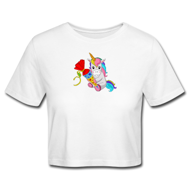 Einschulung T-Shirt - Schulanfang Einhorn Einschulung