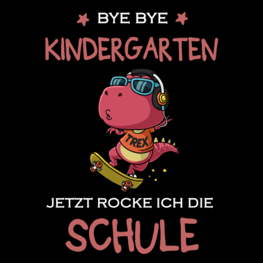 Motiv Erster Schultag Kindergarten 1. Klasse Schule
