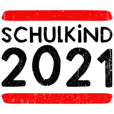 Motiv Schulkind 2021 Einschulung Erste Klasse Kinder