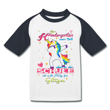 Einschulung T-Shirt - Kindergarten war toll