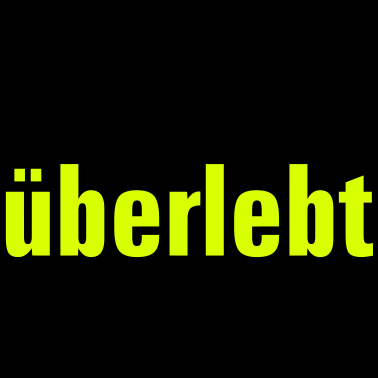 Motiv kindergarten überlebt