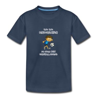 Einschulung T-Shirt - Einschulung Fußballer