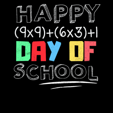 Motiv Schulanfang Geschenkidee