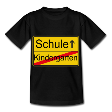 Einschulung T-Shirt - Einschulung Schulanfänger Schulanfang Geschenk