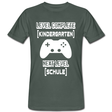 Einschulung T-Shirt - Einsschulung Schulanfang Geschenk