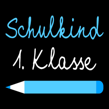 Motiv Schulkind Erste Klasse Schulanfang Einschulung Ges