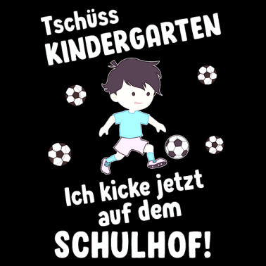 Motiv Schulkind Einschulung Schulanfang junge