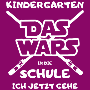 Motiv Kindergarten Schule Einschulung Shirt Geschenk