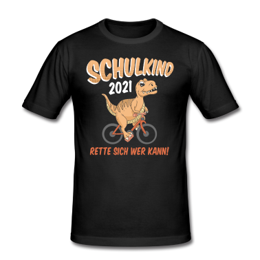 Einschulung T-Shirt - Schulkind 2021 Schulanfang Schulbeginn Einschulung