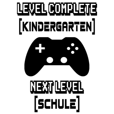 Motiv Einschulung Schulkind Gaming Geschenk