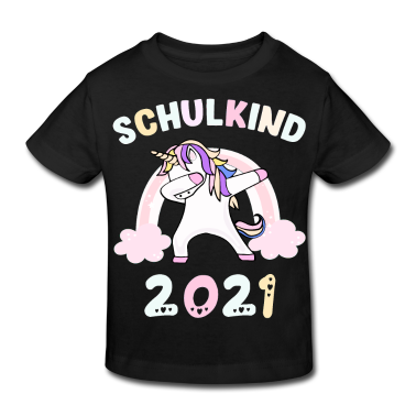 Einschulung T-Shirt - Schulkind 2021 Einschulung Schulanfang ersteklasse