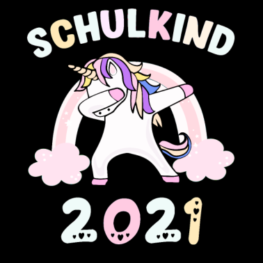 Motiv Schulkind 2021 Einschulung Schulanfang ersteklasse