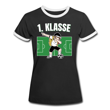 Einschulung T-Shirt - Schulkind Erste Klasse Junge Jungen Schulanfänger