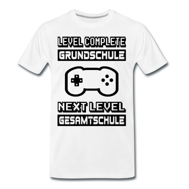 Einschulung T-Shirt - GESAMTSCHULE