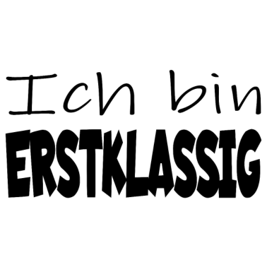 Motiv Erste Klasse Einschulung Erstklässler