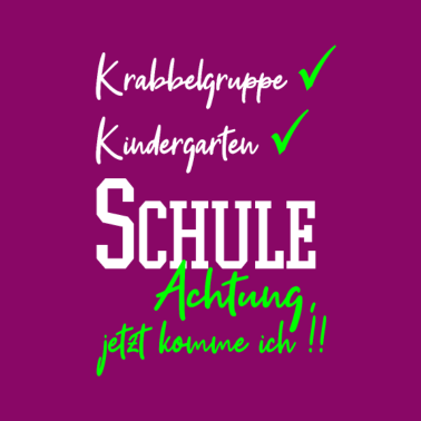 Motiv Schulanfang Einschulung