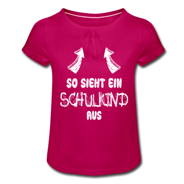 Einschulung T-Shirt - Einschulung So Sieht Ein Schulkind Aus Schulanfang