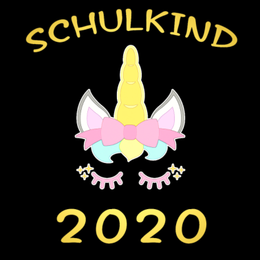 Motiv Schulkind Einschulung Schulanfang mädchen