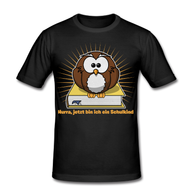 Einschulung T-Shirt - Geschenk Schulanfang