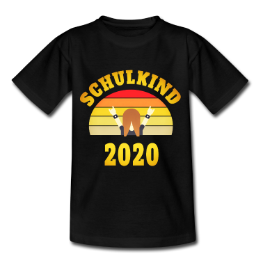 Einschulung T-Shirt - Schulkind Schulanfang Einschulung schulanfang