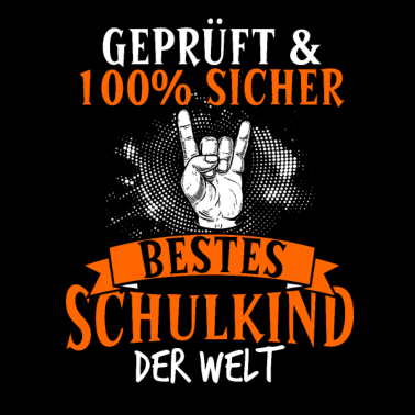 Motiv Einschulung Erste Klasse Schulkind