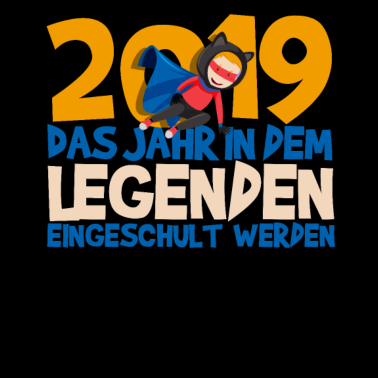 Motiv Schulkind Einschulung Schulanfänger Spruch