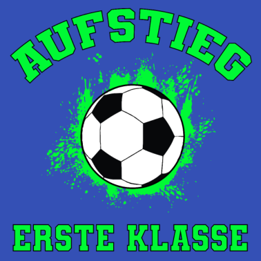 Motiv Schulanfang Fußball Kind Erstklässler