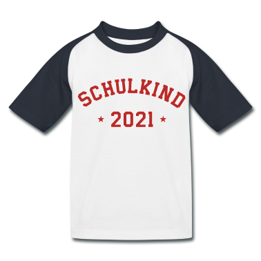 Einschulung T-Shirt - Schulkind 2021, Einschulung, Schulanfang
