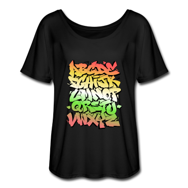 Einschulung T-Shirt - Alphabet, Schultag