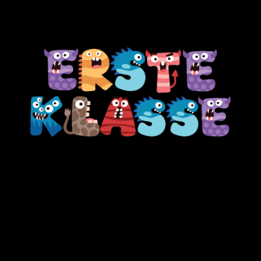 Motiv Schulkind 2021 1. Klasse Einschulung Stift Lineal