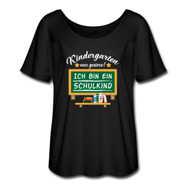 Einschulung T-Shirt - Schulanfänger Junge Mädchen Einschulungss