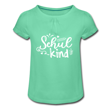 Einschulung T-Shirt - Schulkind - Erstklässler Schulanfang Schule